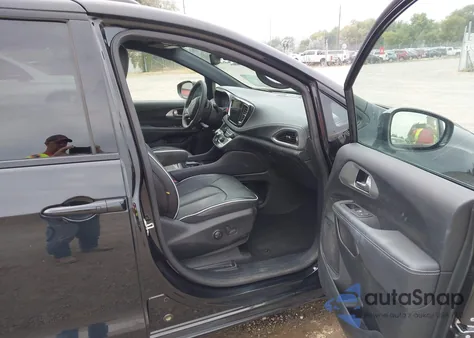 2024 Chrysler Pacifica Hybrid Premium S Appearance Pkg from USA, damaged, VIN 2C4RC1S74RR103598